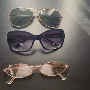 Preowned non brand sunglasses.